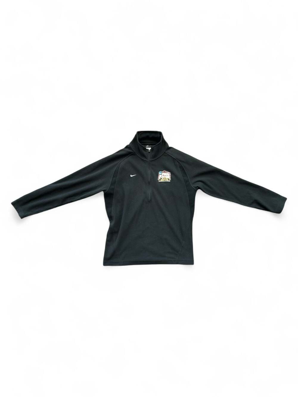 Nike Women's Therma-FIT 2012 NCAA Women's Final Four Denver Quarter Zip Pullover